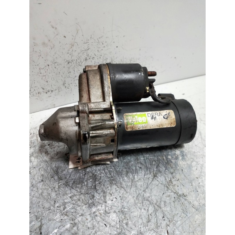 Recambio de motor arranque para opel tigra 1.4 16v referencia OEM IAM D6RA VALEO 16V