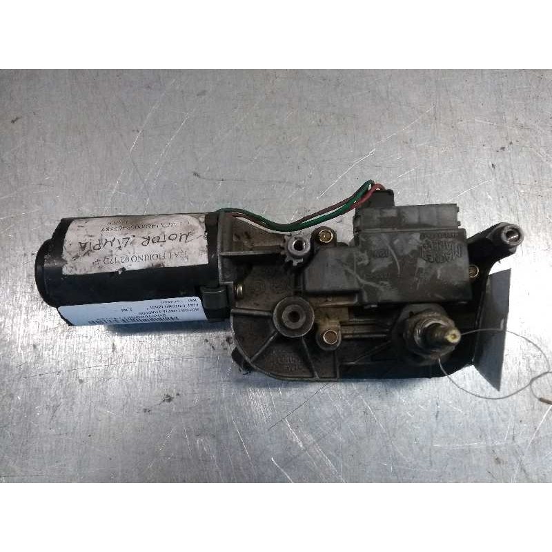 Recambio de motor limpia trasero para fiat fiorino (255) referencia OEM IAM TGE426G  