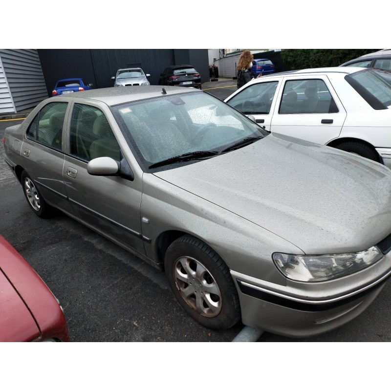 peugeot 406 berlina (s1/s2) del año 2000