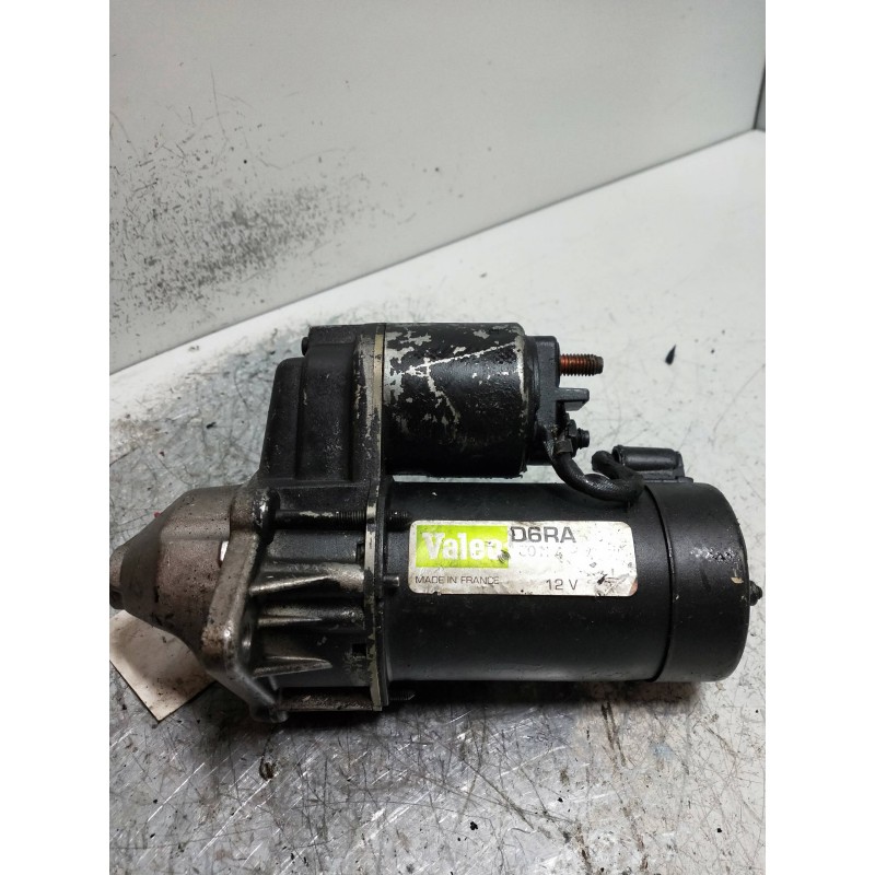 Recambio de motor arranque para opel tigra 1.4 16v referencia OEM IAM D6RA VALEO 16V