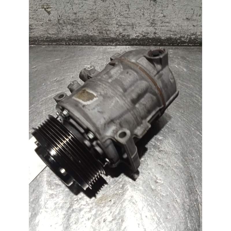 Recambio de compresor aire acondicionado para volkswagen sharan (7n1, 7n2) 2.0 tdi referencia OEM IAM   