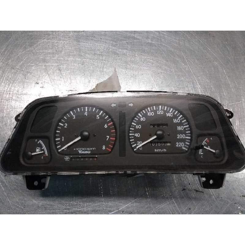 Recambio de cuadro instrumentos para hyundai s-coupe (sl) 1.5 referencia OEM IAM 71103112 A48 