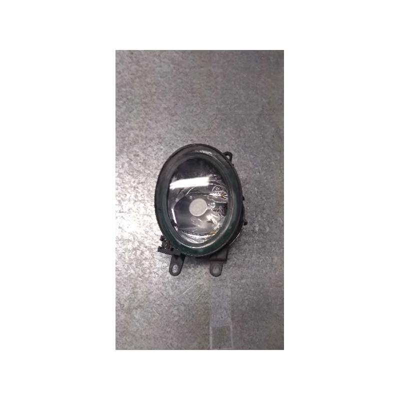 Recambio de faro antiniebla derecho para mg serie 400 (rt) 2.0 16v cat referencia OEM IAM   