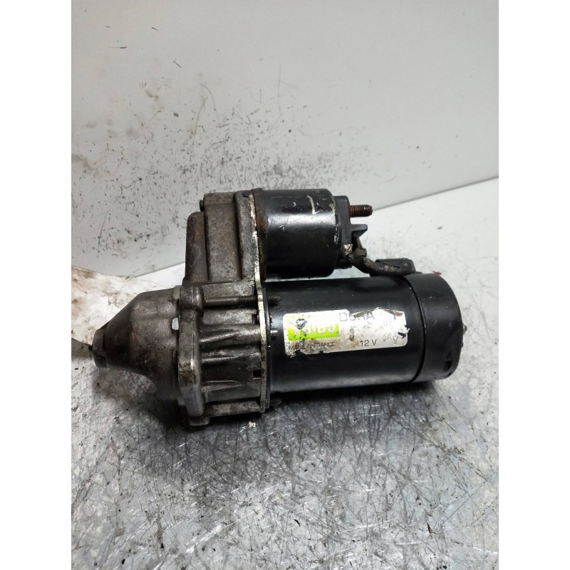 Recambio de motor arranque para opel tigra 1.4 16v referencia OEM IAM D6RA VALEO 16V