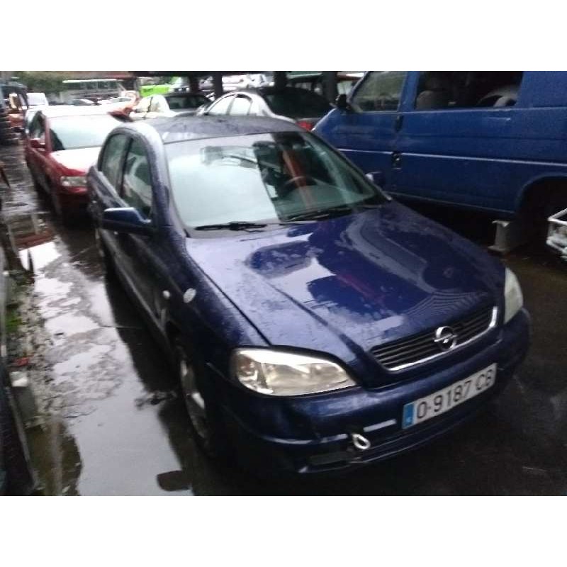 opel astra g berlina del año 1999