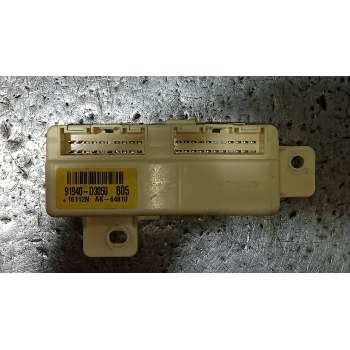 MODULO ELECTRONICO 91940D3050 