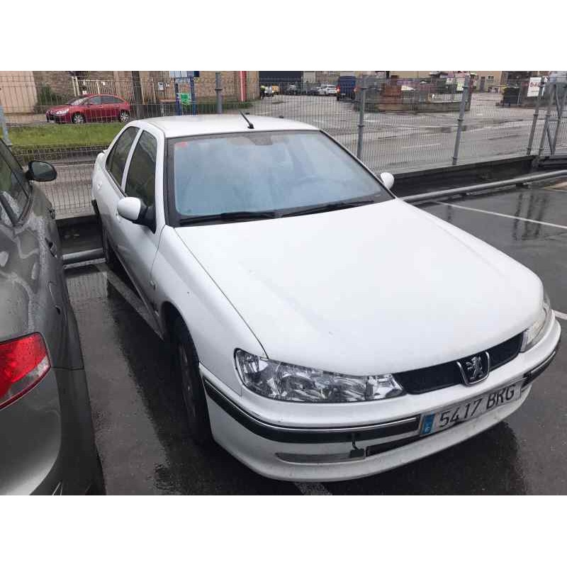 peugeot 406 berlina (s1/s2) del año 2001