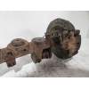 Recambio de puente trasero para kia sorento 2.5 crdi vgt ex1 referencia OEM IAM 532103E310  DISCO