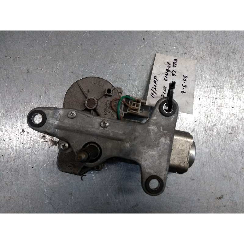 Recambio de motor limpia trasero para fiat cinquecento (170) 0.7 referencia OEM IAM TGE419  