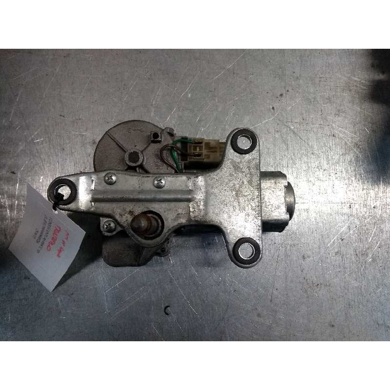 Recambio de motor limpia trasero para fiat cinquecento (170) 0.9 cat referencia OEM IAM TGE419G  