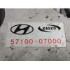 Recambio de bomba direccion para kia picanto 1.1 ex referencia OEM IAM 5710007000  
