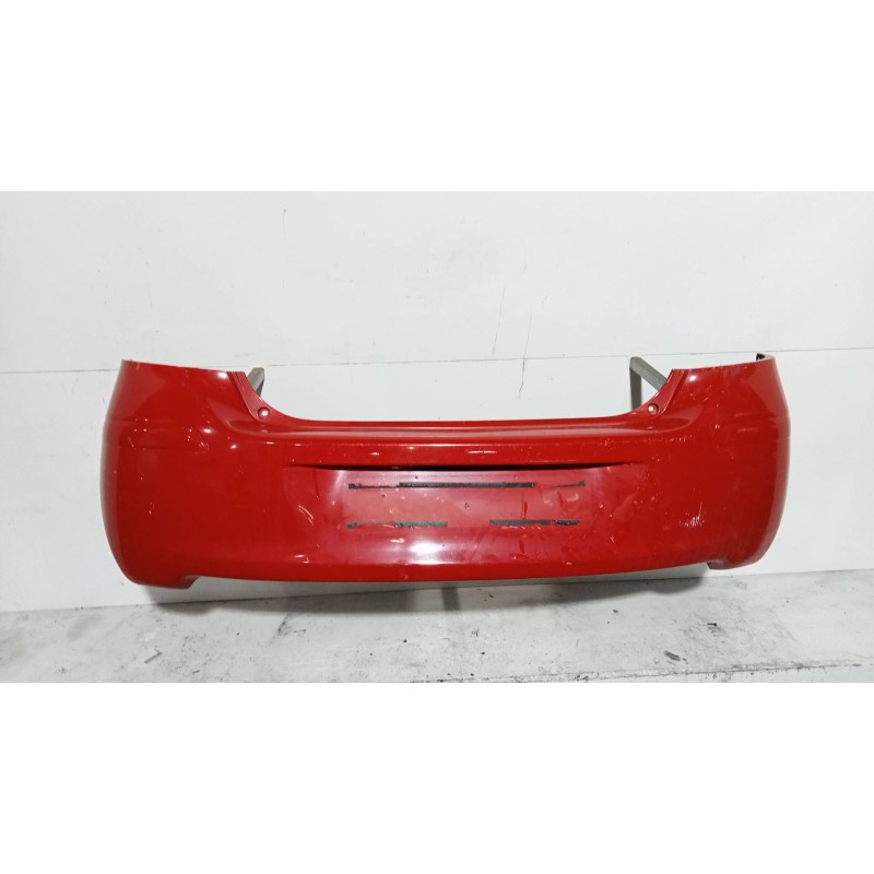 Recambio de paragolpes trasero para toyota yaris 1.3 16v cat referencia OEM IAM   