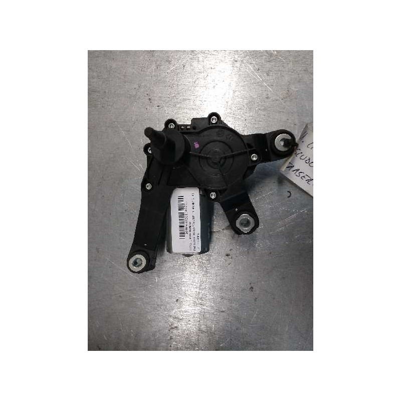 Recambio de motor limpia trasero para fiat scudo combi (272) l1h1 120 multijet (5 pl.) referencia OEM IAM 53026612 1400416980 