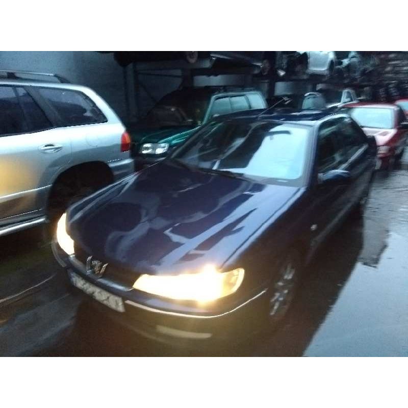 peugeot 406 berlina (s1/s2) del año 2003