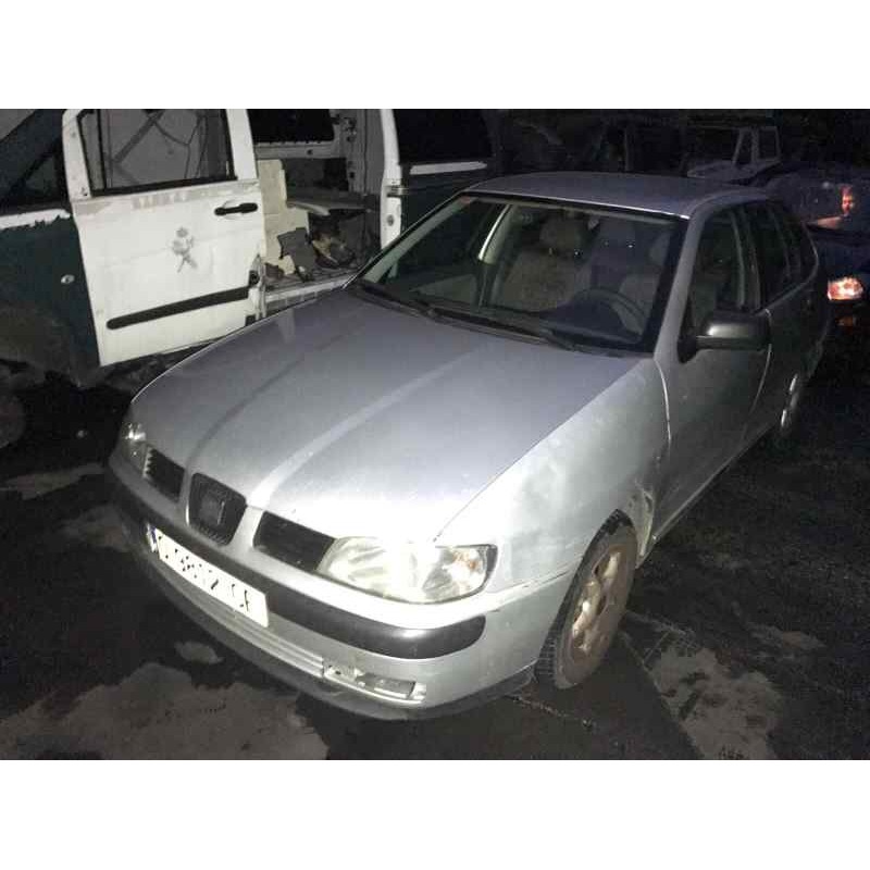 seat cordoba berlina (6k2) del año 1999