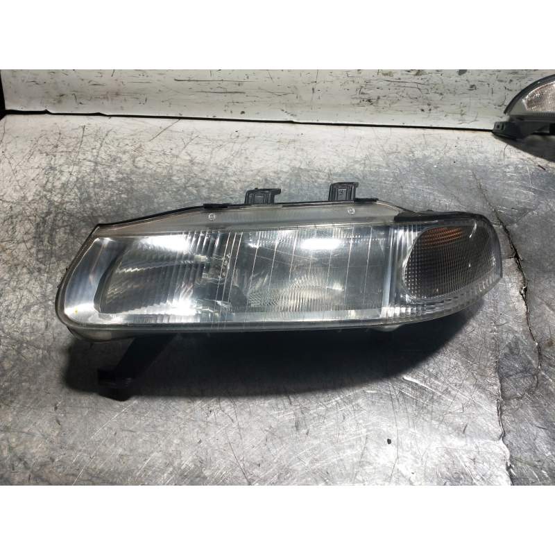 Recambio de faro izquierdo para mg serie 400 (rt) 2.0 16v cat referencia OEM IAM 63398  