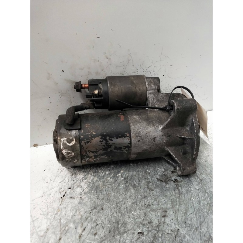 Recambio de motor arranque para peugeot 206 berlina xt referencia OEM IAM  19 DIESEL 