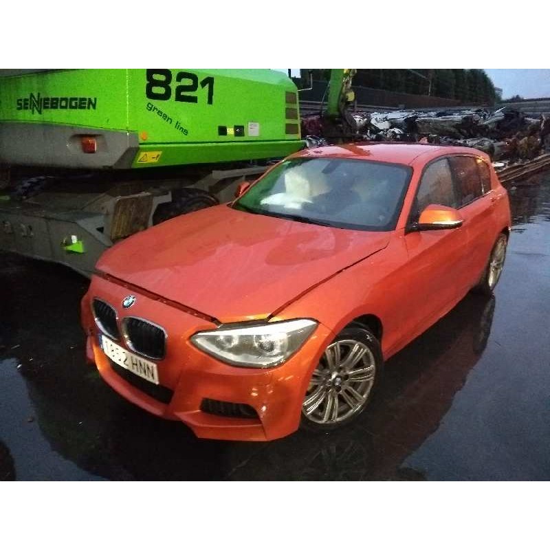 bmw serie 1 lim. (f20) del año 2013