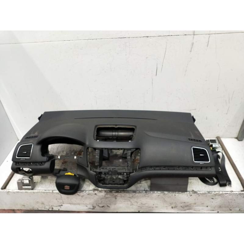 Recambio de kit airbag para seat alhambra (710, 711) 2.0 tdi referencia OEM IAM 7N0959655B  2010