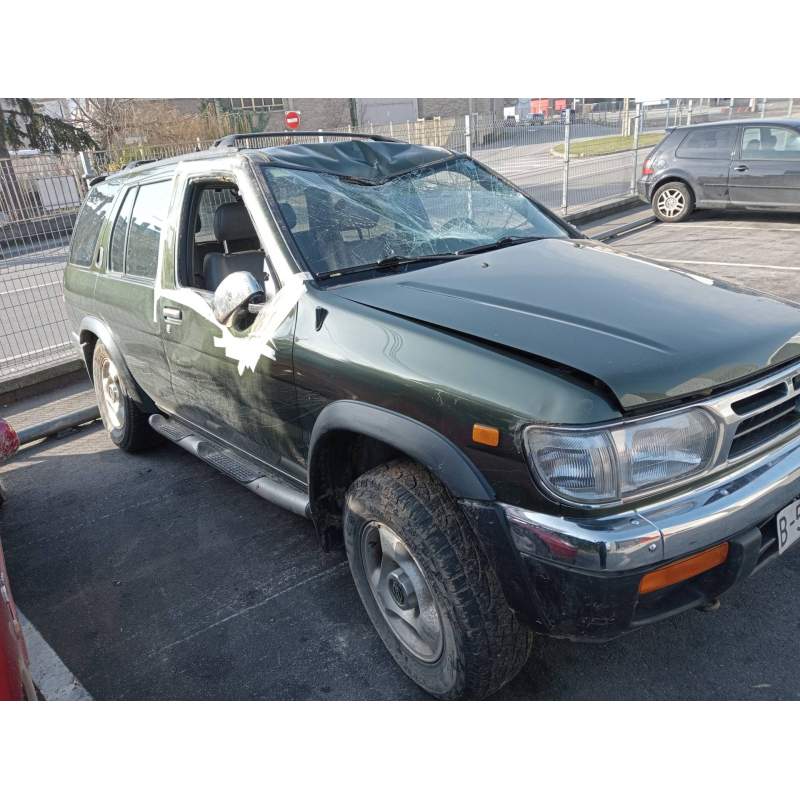 NISSAN PATHFINDER (R50)