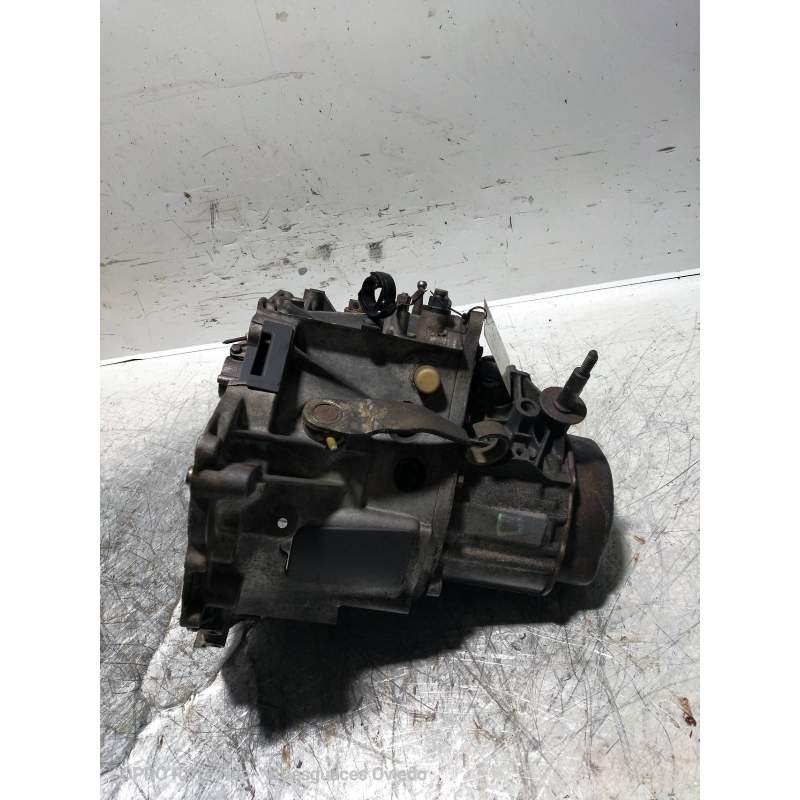 Recambio de caja cambios para peugeot 205 berlina xad / xad multi referencia OEM IAM 20CL08 2682611 