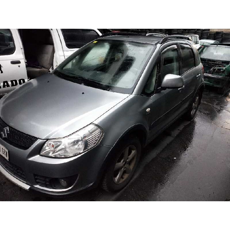 suzuki sx4 rw (ey) del año 2009