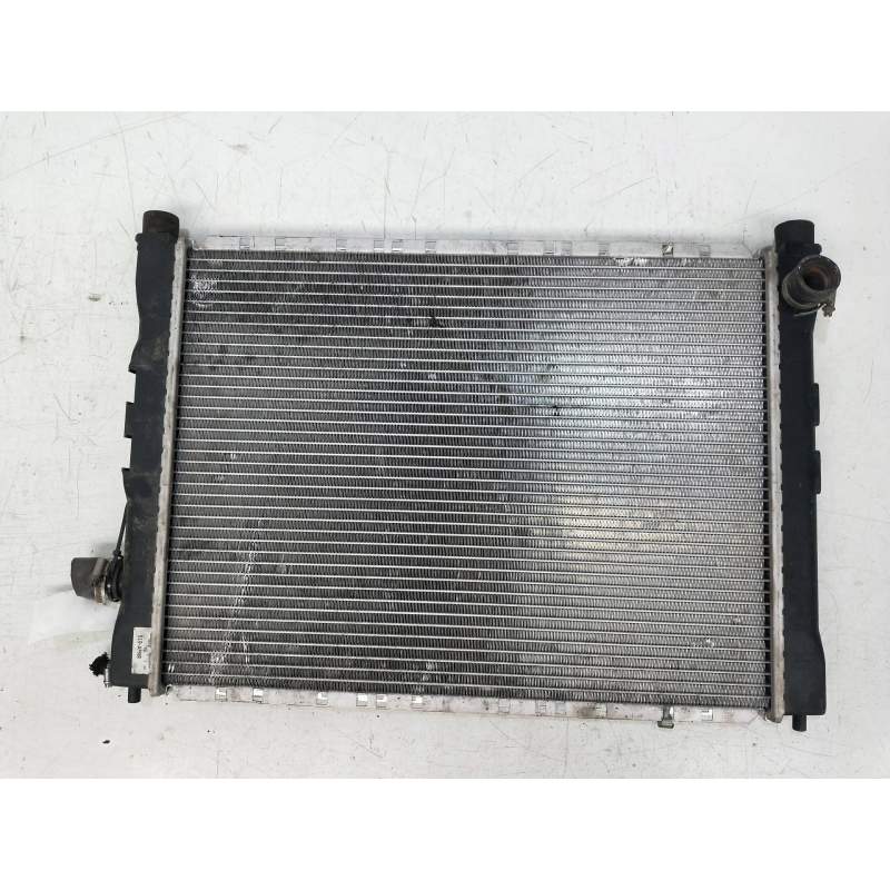 Recambio de radiador agua para mg serie 400 (rt) 2.0 16v cat referencia OEM IAM   
