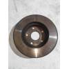 Recambio de disco freno delantero para toyota auris 1.4 turbodiesel cat referencia OEM IAM   