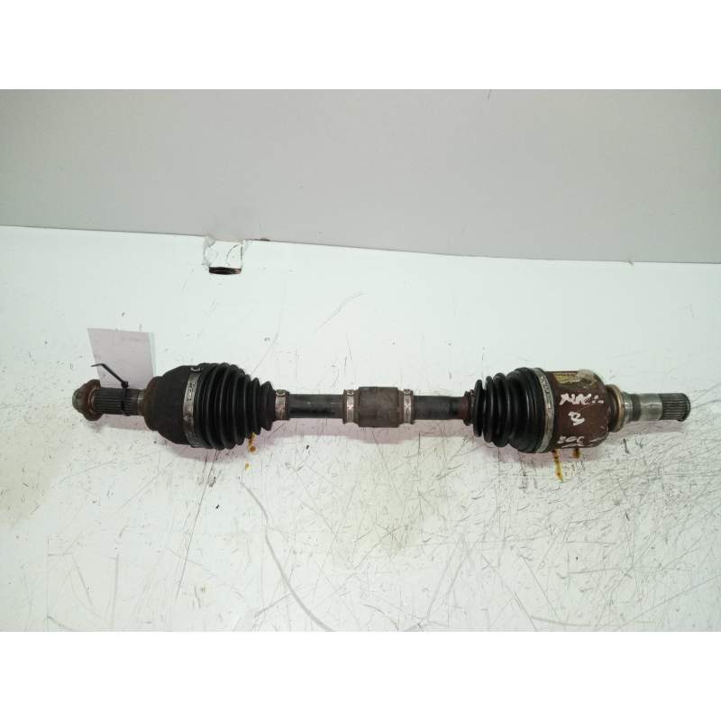 Recambio de transmision delantera izquierda para mazda 3 berlina (bk) 2.0 sportive referencia OEM IAM GG28  