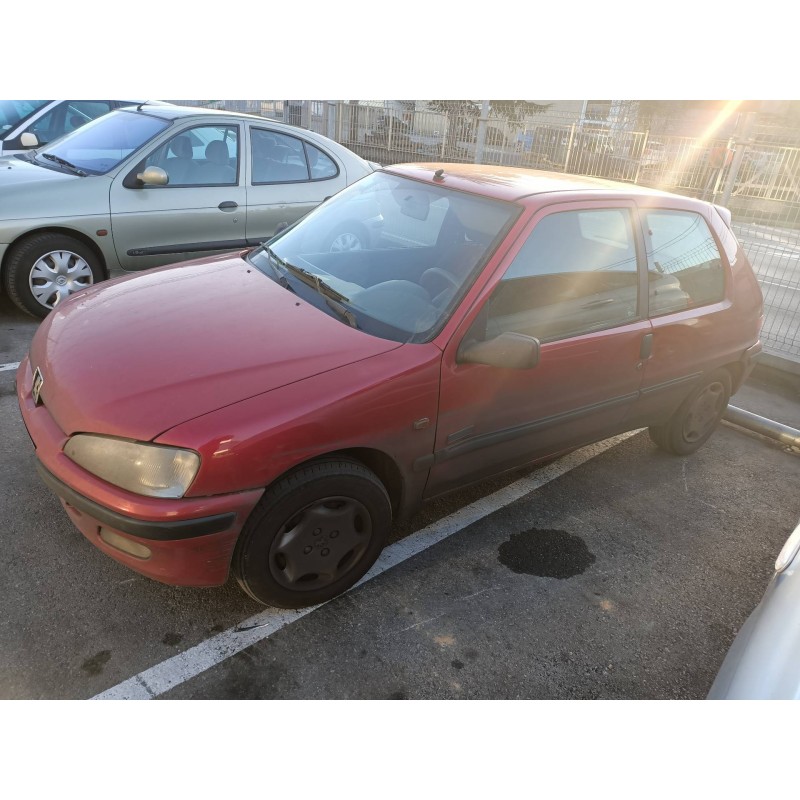 peugeot 106 (s2) del año 1998