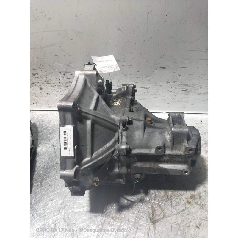 Recambio de caja cambios para mg serie 400 (rt) 2.0 16v cat referencia OEM IAM   
