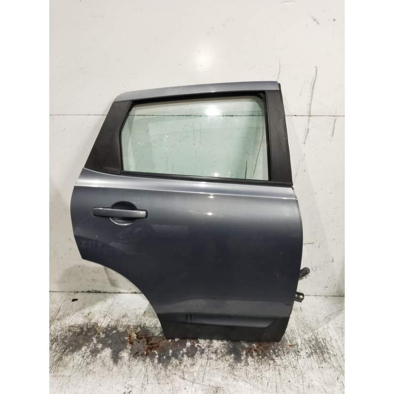 Recambio de puerta trasera derecha para nissan qashqai (j10) referencia OEM IAM  5P J10/2007