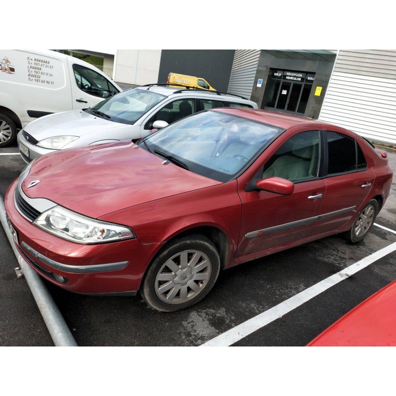 renault laguna ii (bg0) del año 2001