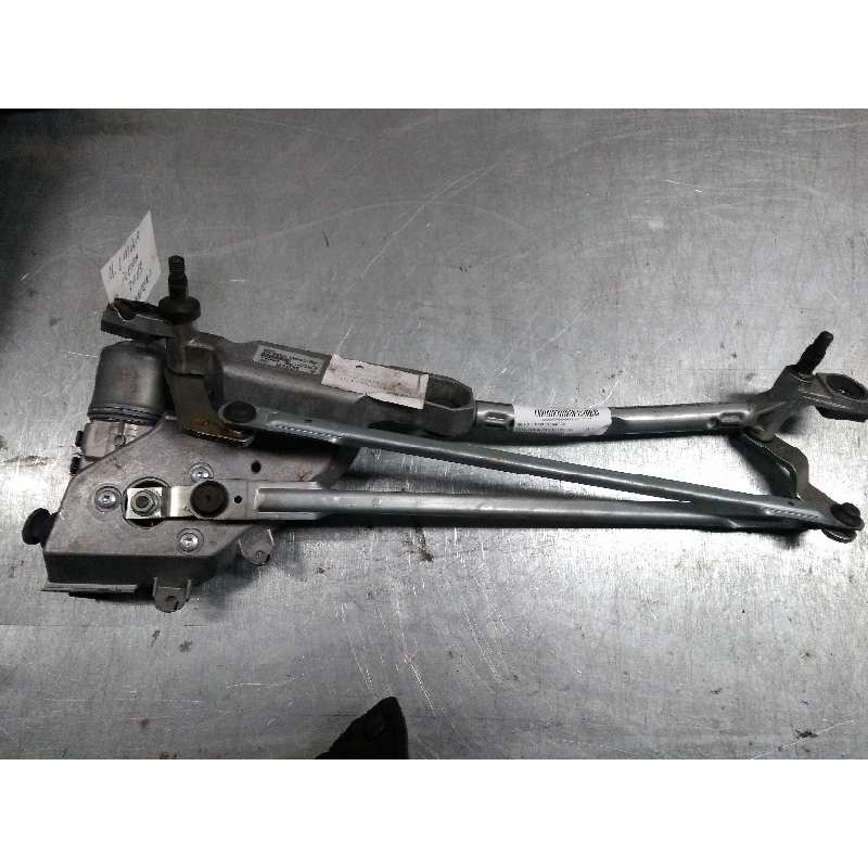 Recambio de motor limpia delantero para ford fiesta (cb1) 1.6 tdci cat referencia OEM IAM 0390241574 8A6117B571AB 3397021586 8A6