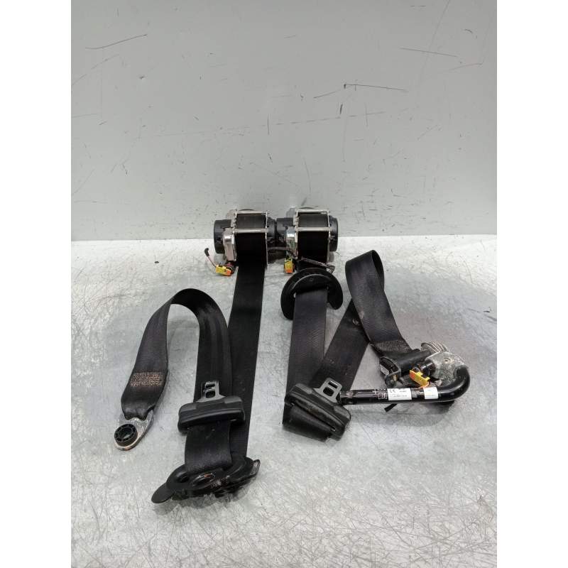 Recambio de juego cinturones delantero para jaguar f-pace referencia OEM IAM   