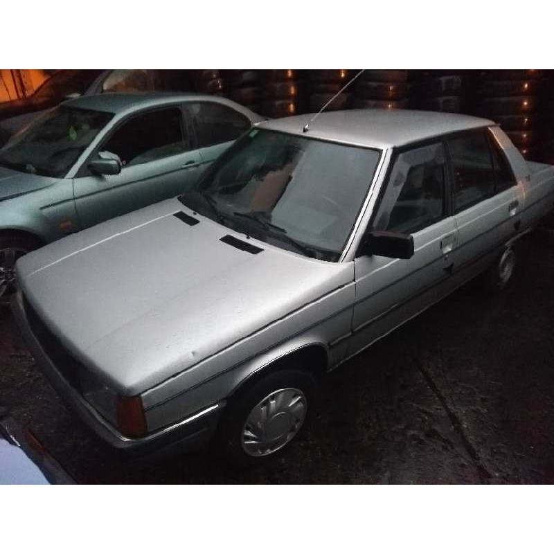 renault 9 del año 1985