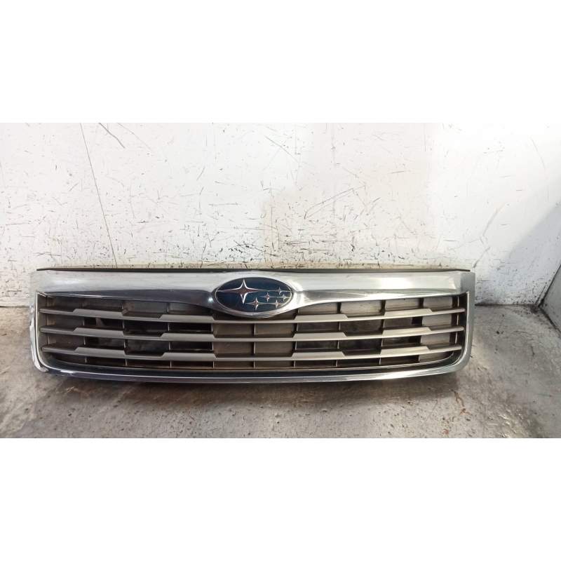 Recambio de rejilla delantera para subaru forester s12 xs classic referencia OEM IAM   2008