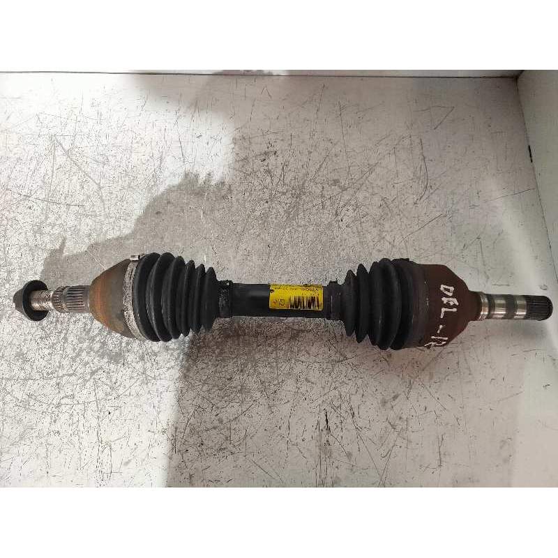 Recambio de transmision delantera izquierda para saab 9-3 sport sedán aero referencia OEM IAM P1281899 20G 2008