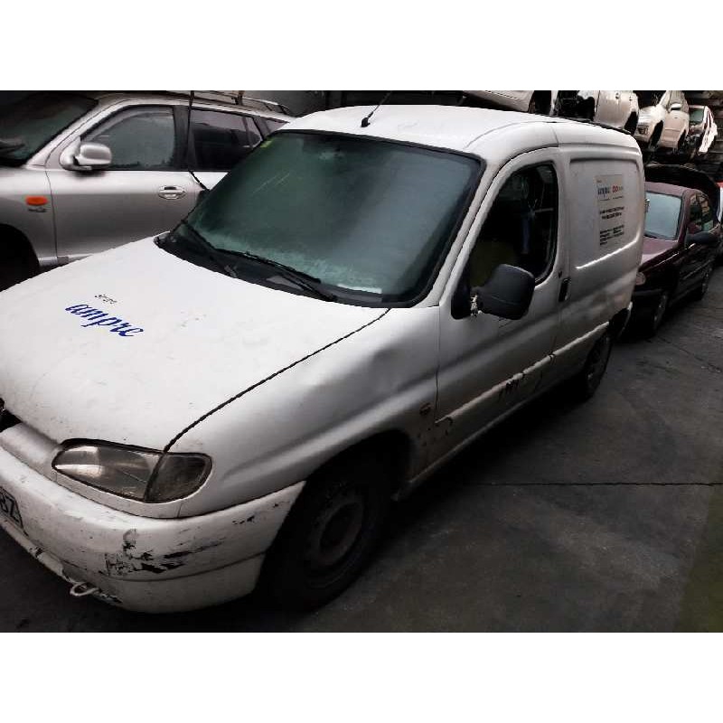 peugeot partner (s1) del año 1998