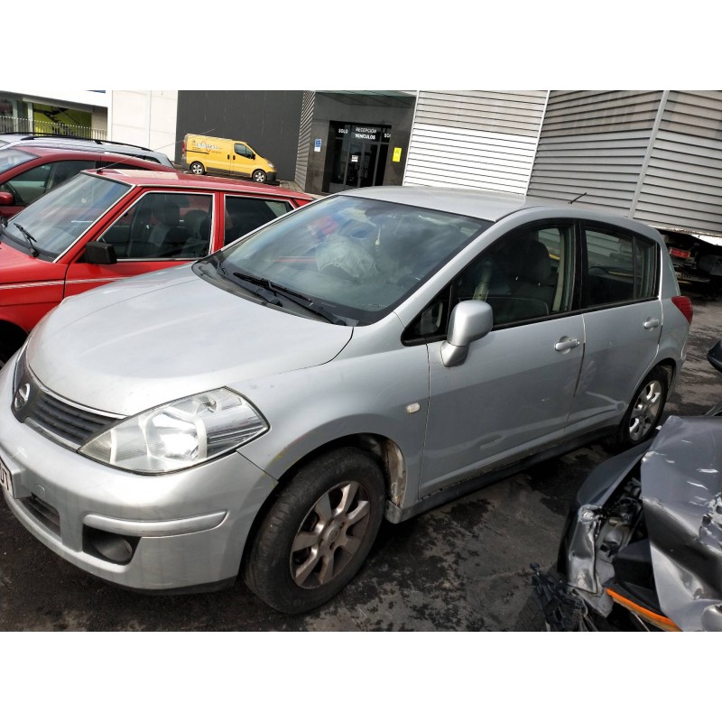 nissan tiida (c11x/sc11x) del año 2008