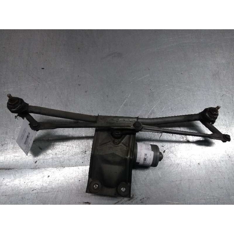 Recambio de motor limpia delantero para ford fiesta berlina básico referencia OEM IAM 96FB17504AB  