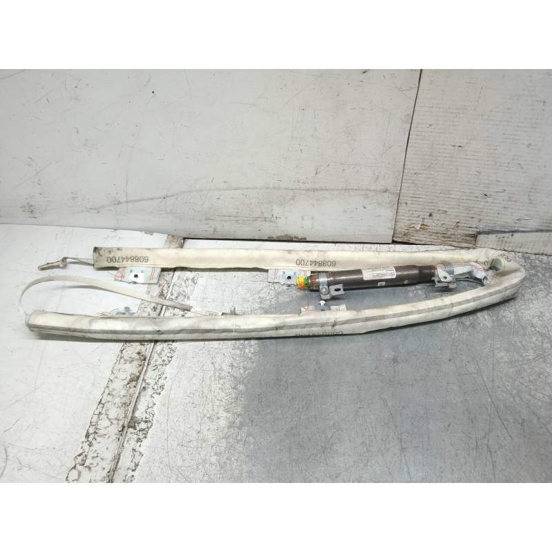 Recambio de airbag cortina delantero izquierdo para skoda fabia (5j2 ) style referencia OEM IAM 5J6880741A  2007