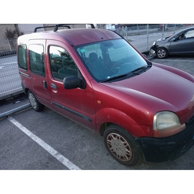 renault kangoo (f/kc0) del año 1998