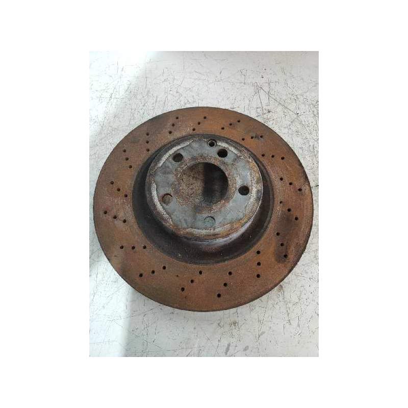Recambio de disco freno delantero para mercedes-benz clase sl (w230) roadster 500 (230.475) referencia OEM IAM   