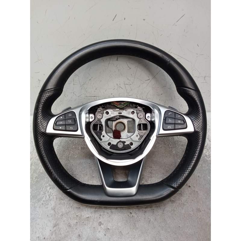 Recambio de volante para mercedes-benz clase c coupé (c205) c 220 d (205.304) referencia OEM IAM A0004603803  