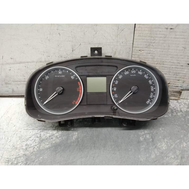 Recambio de cuadro instrumentos para skoda fabia (5j2 ) style referencia OEM IAM 5J0920811C 19TDI 2007