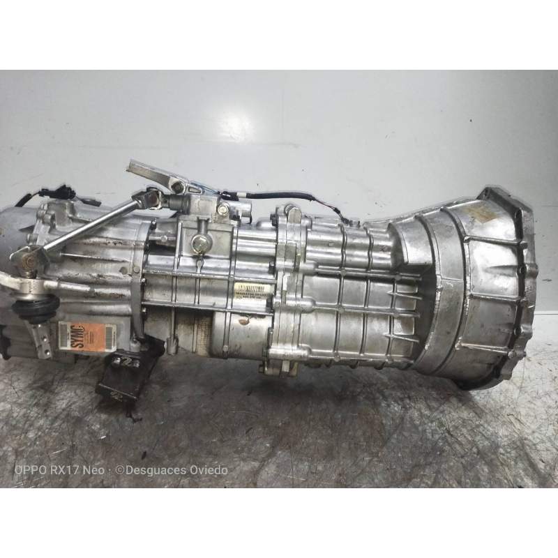 Recambio de caja cambios para ssangyong actyon 200 xdi referencia OEM IAM G3102009016 MAD470600137 5V