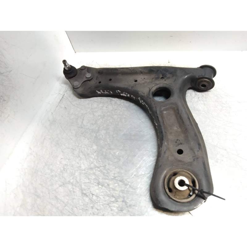 Recambio de brazo suspension inferior delantero izquierdo para seat ibiza (6j5) 1.6 tdi referencia OEM IAM   