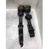 Recambio de juego cinturones trasero para audi a6 berlina (c4) 2.6 quattro referencia OEM IAM 4A5857709  