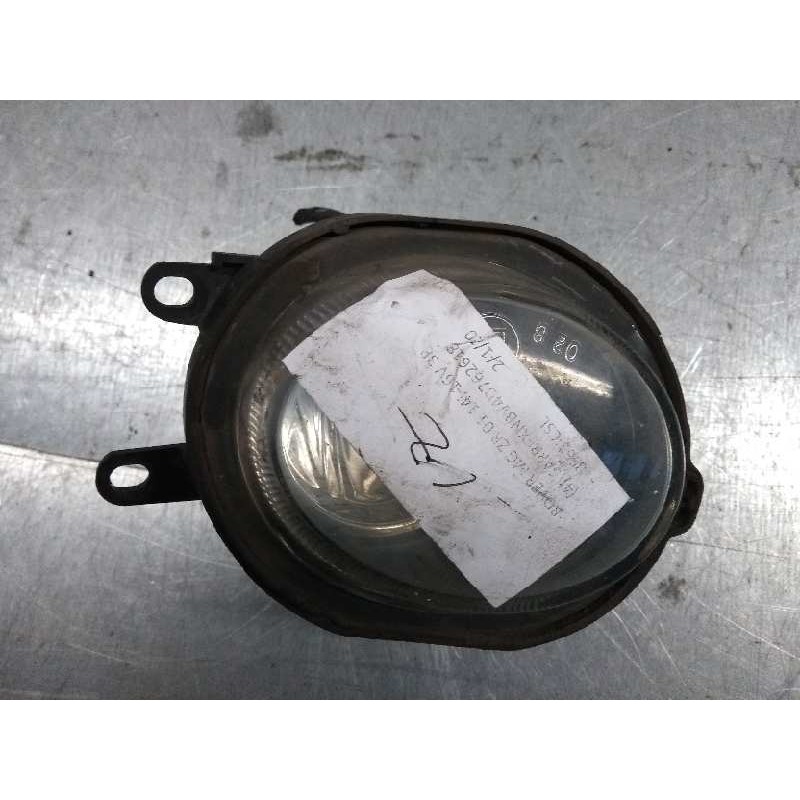 Recambio de faro antiniebla izquierdo para mg rover mg zr 105 referencia OEM IAM   